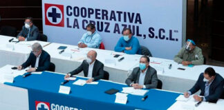 Se levantan medidas cautelares en Cruz Azul y reconocen a presidentes de consejos