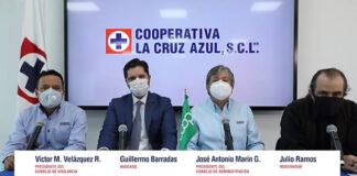 Consejos de Administración y Vigilancia de La Cruz Azul denuncian ante FGR a Billy Álvarez