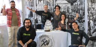 La Coperacha presentó publicación XV Años de Periodismo Silvestre