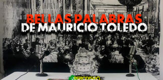 Desde su finca escondida, “Papi Toledo” nos manda felicitaciones