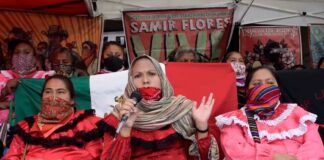 Organizaciones respaldan toma del INPI, 50 hrs después institución ofrece diálogo