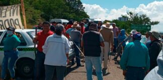 Pueblos y comunidades de Oaxaca se pronuncian por la cancelación de megaproyectos
