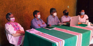 Semarnat, Profepa y Conagua nos discriminan: pueblo de Calpulálpam, Oaxaca