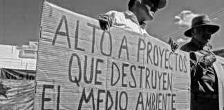 Organizaciones piden al gobierno ratificar Acuerdo de Escazú