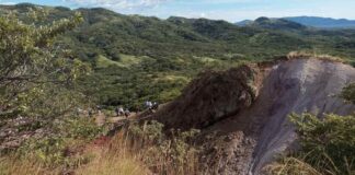 Gobierno Federal y municipal acuerdan frenar minería en Chimalapas