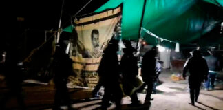 Organizaciones condenan desalojo hecho por la Guardia Nacional en Morelos