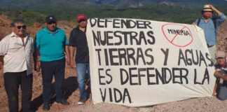 Pueblo zoque de los Chimalapas exige cancelar concesión minera