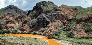 SEMARNAT seguirá demanda contra Grupo México por desastre minero