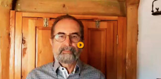 El reto para 2021 será aprobar la Iniciativa Ciudadana Ley General de Aguas