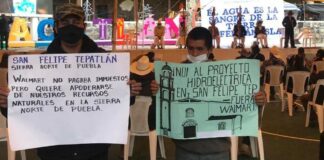 Agua para Walmart o para los pueblos, Tribunal de Puebla decide el jueves