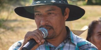 Asesinan a defensor comunitario en Paso de la Reyna, Oaxaca