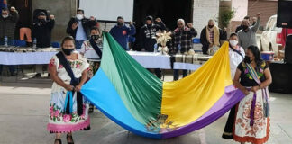 Un año de gobierno comunal purépecha en Sevina, Michoacán