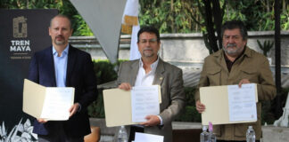 INAES y Fonatur anuncian empresas de economía social en torno al Tren Maya