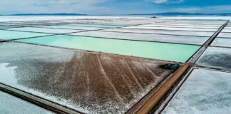 En México 10 mineras buscan control de 670 mil hectáreas para sacar litio