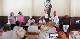 Xochistlahuaca rechaza proyecto hidroeléctrico en territorio ancestral Amuzgo