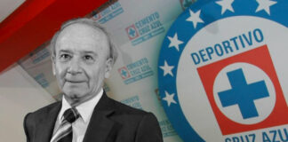 Más de 70% de socios de La Cruz Azul denuncian a Billy Álvarez por lavado de dinero