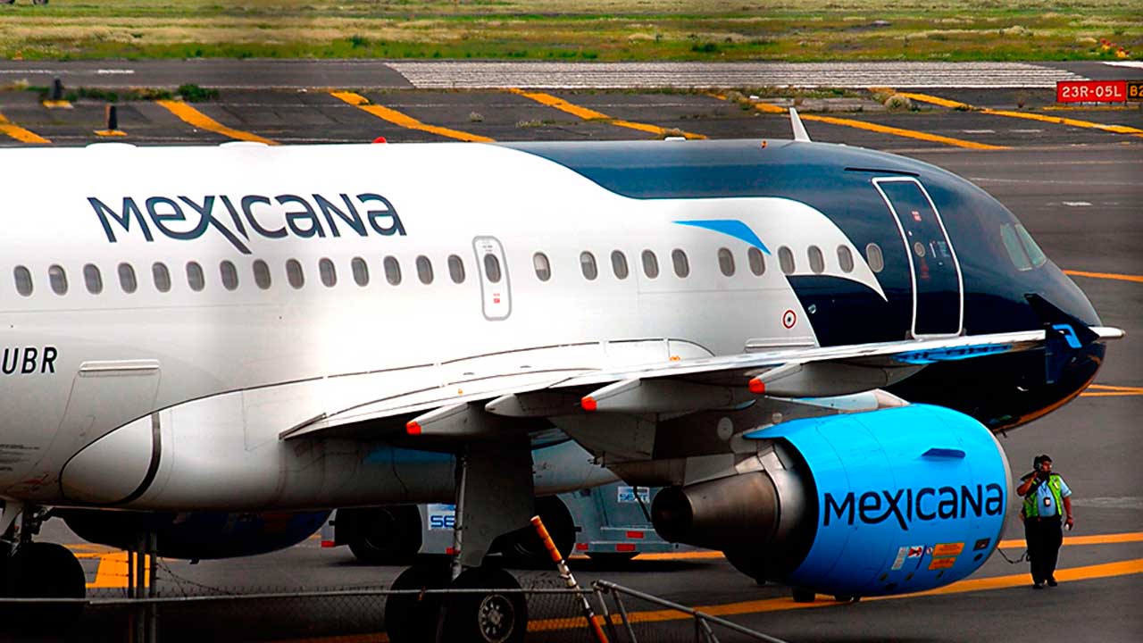 Plantean regreso de Mexicana de Aviación como cooperativa · Talacha