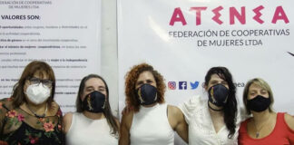 Se crea la primera Federación de Cooperativas de Mujeres en Argentina
