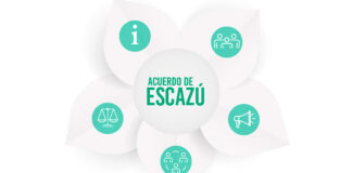 Acuerdo Escazú para la protección de los defensores de DH entrará en vigor el 22 de abril