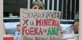 Ambientalistas exigen al Senado prohibir minería en Áreas Naturales Protegidas