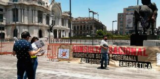 Trabajadores consultan sobre el Outsourcing y Soberanía Energética