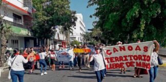 Semarnat rechaza proyecto minero en Canoas, Colima
