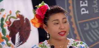 Ante perdón ofrecido por AMLO, pueblos mayas piden hablar de libre determinación