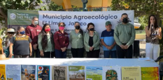 El Limón, primer municipio declarado agroecológico en México