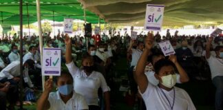 Ayutla de los Libres reafirma gobierno comunitario sin partidos políticos