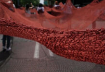 Sangre de mi Sangre, el tejido colaborativo que expone la violencia a las mujeres