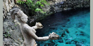 Se presenta informe sobre la contaminación del Acuífero Maya