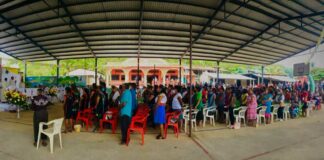 Obispo de Puerto Escondido exigió justicia por defensores asesinados en Paso de la Reyna