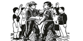 De neoliberalismo, lucha sindical y solidaridad cooperativa