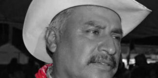 Fiscalía de Sonora confirma que el cuerpo hallado en Vícam es de Tomás Rojo