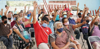 Comunidad zapoteca blinda agua contra industria extractiva y privatizaciones