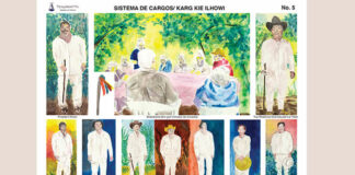 Renovación de Cabildo Comunal