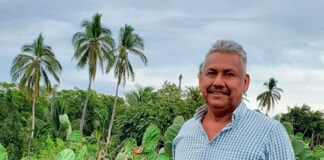 Asesinan al defensor del territorio David Díaz en Colima