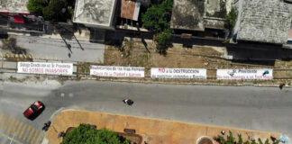 Fonatur incrementa intimidación hacia habitantes aledaños al trazo del Tren Maya