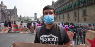 Organizaciones señalan persecución contra integrantes de Mexicali Resiste