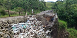 Comunidades de la Sierra Norte de Puebla urgen atención ante daños causados por huracán