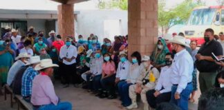 Pueblo Yaqui obtiene acceso al agua para uso y disfrute colectivo