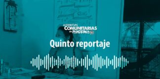 Mujer que pare el Pueblo-Tierra #reportaje