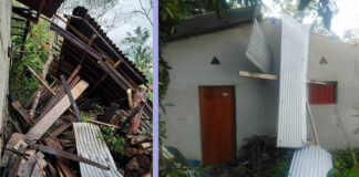 Urgen apoyo para reconstrucción de vivendas en San Miguel Tzinacapan, Puebla