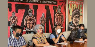 Fallo histórico para comuneros de Juchitán, frenan eólica francesa