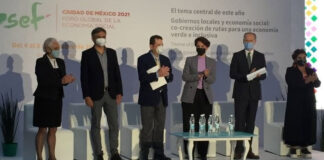 Inicia en México el Foro Global de la Economía Social (GSEF2021)