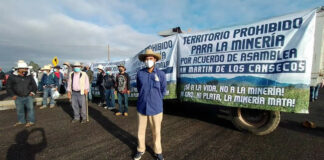 Opositores a Minera Cuzcatlán en Oaxaca reciben amenazas