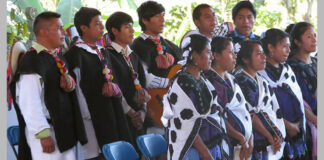 Reconocen la trayectoria de Las Abejas de Acteal con el Premio Mariano Abarca 2021