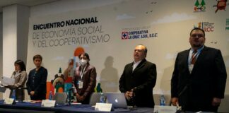 Movimiento cooperativo muestra unidad y diálogo en Encuentro Nacional