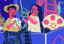 Reconocen a Canto de Cenzontles en el X Festival Audiovisual de los Montes de María en Colombia