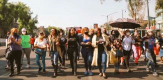 Trabajadoras sexuales de la CDMX denuncian agresiones de parte del comercio informal